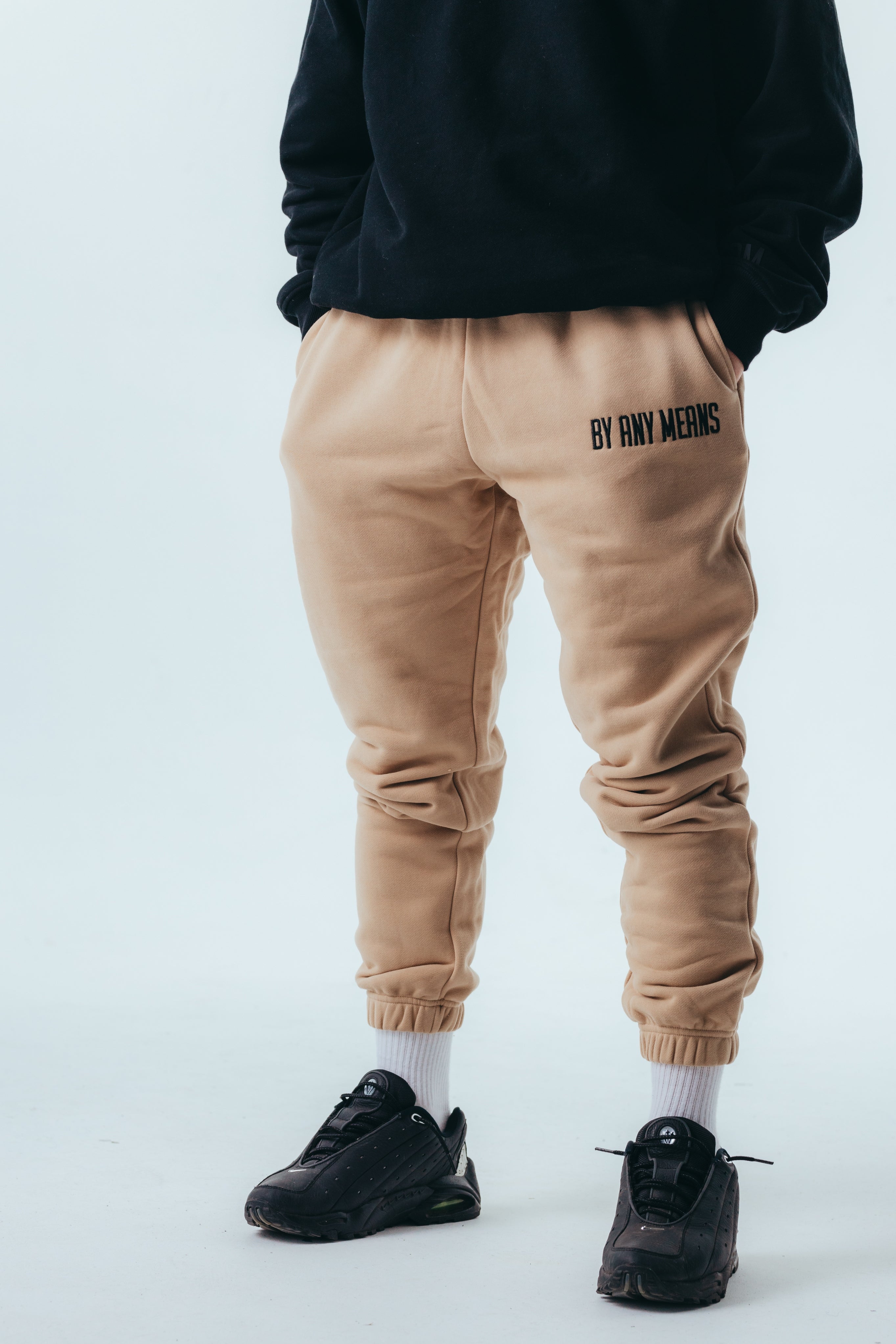 staple trackpants - 3 colours