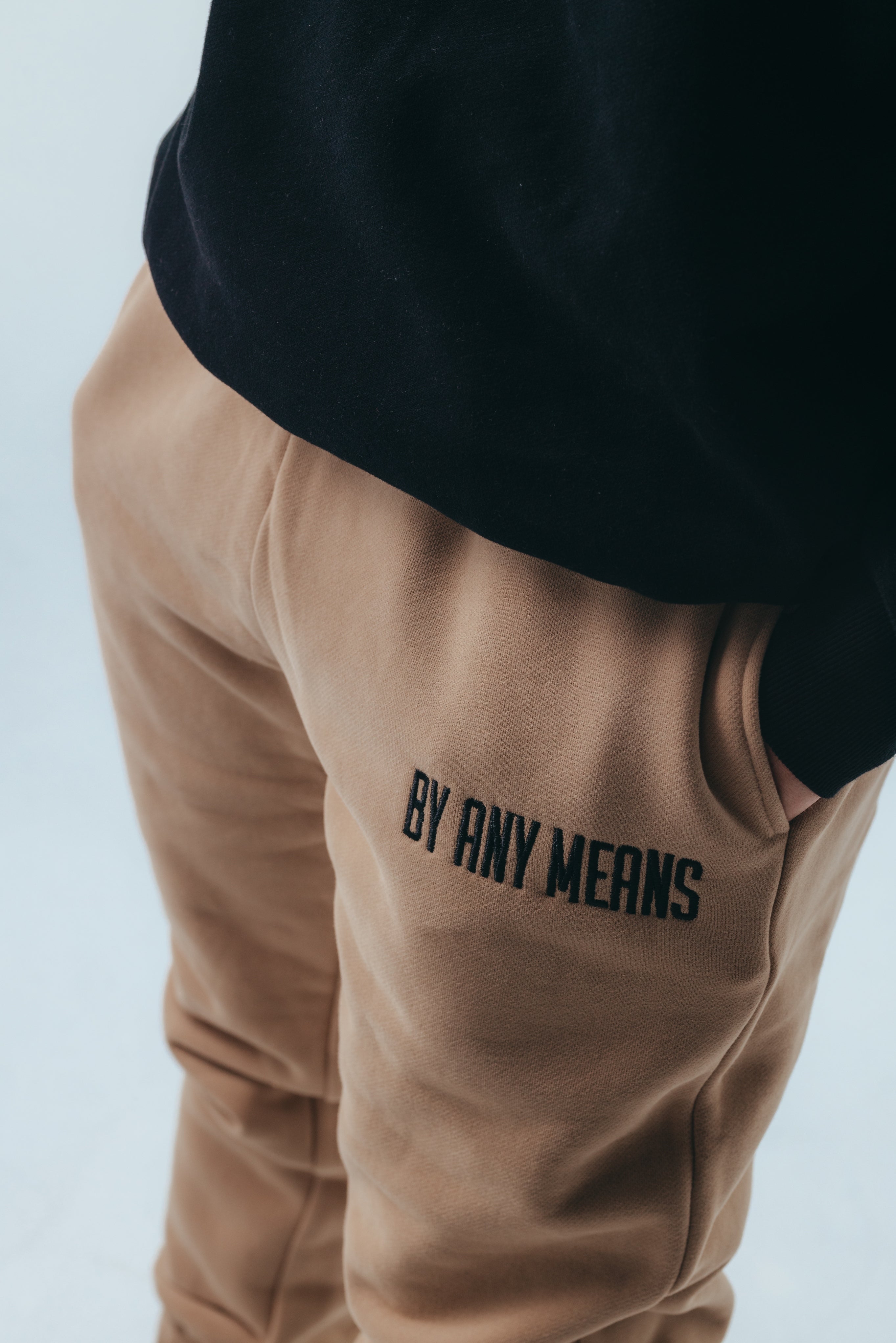staple trackpants - 3 colours